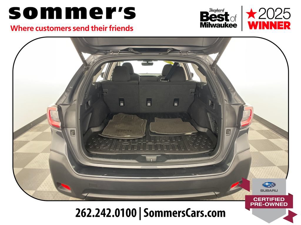 Certified 2023 Subaru Outback Premium AWD/4WD image 20