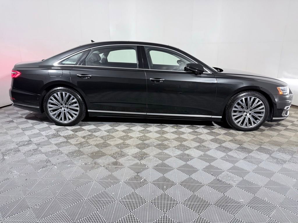 Used 2019 Audi A8 L 3.0T w/ Executive Package AWD/4WD image 8