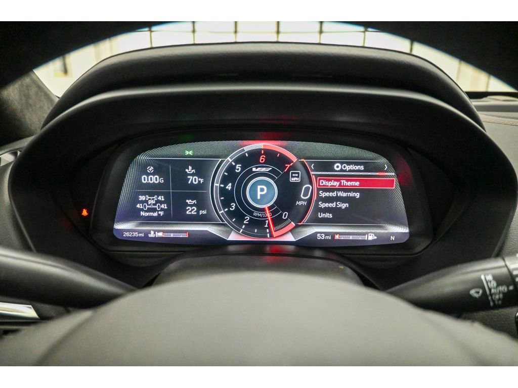 Certified 2023 Cadillac CT4 V w/ LPO, Bronce Accent Package image 13