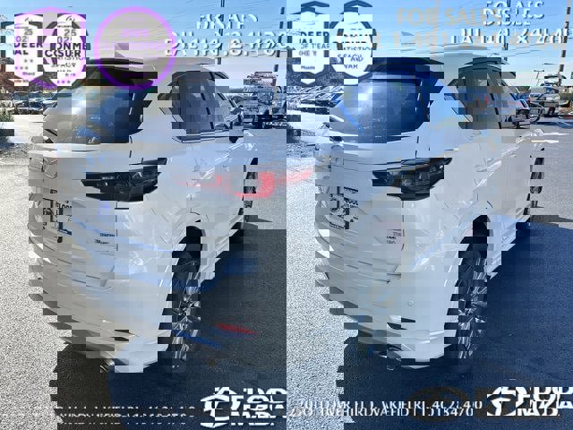 New 2025 MAZDA CX-5 Signature image 16