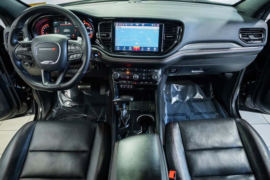 Certified 2025 Dodge Durango GT image 26