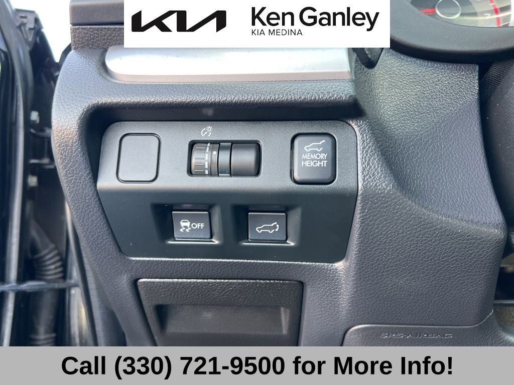 Used 2015 Subaru Forester 2.5i Limited image 29