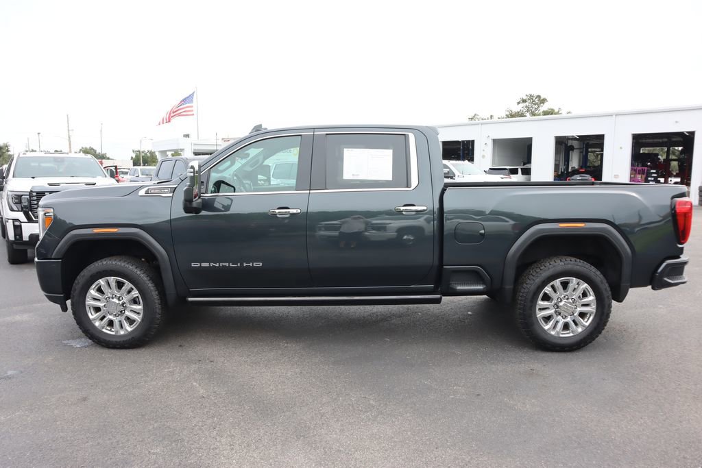 Used 2022 GMC Sierra 2500 Denali w/ Denali Ultimate Package image 5