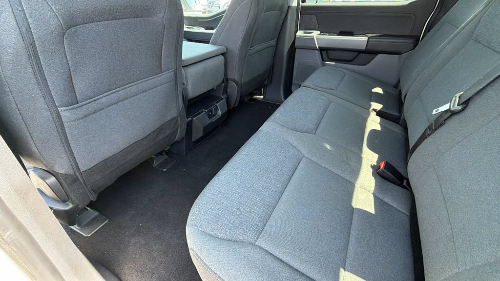 Used 2025 Ford F150 XLT w/ Equipment Group 301A Standard AWD/4WD image 24