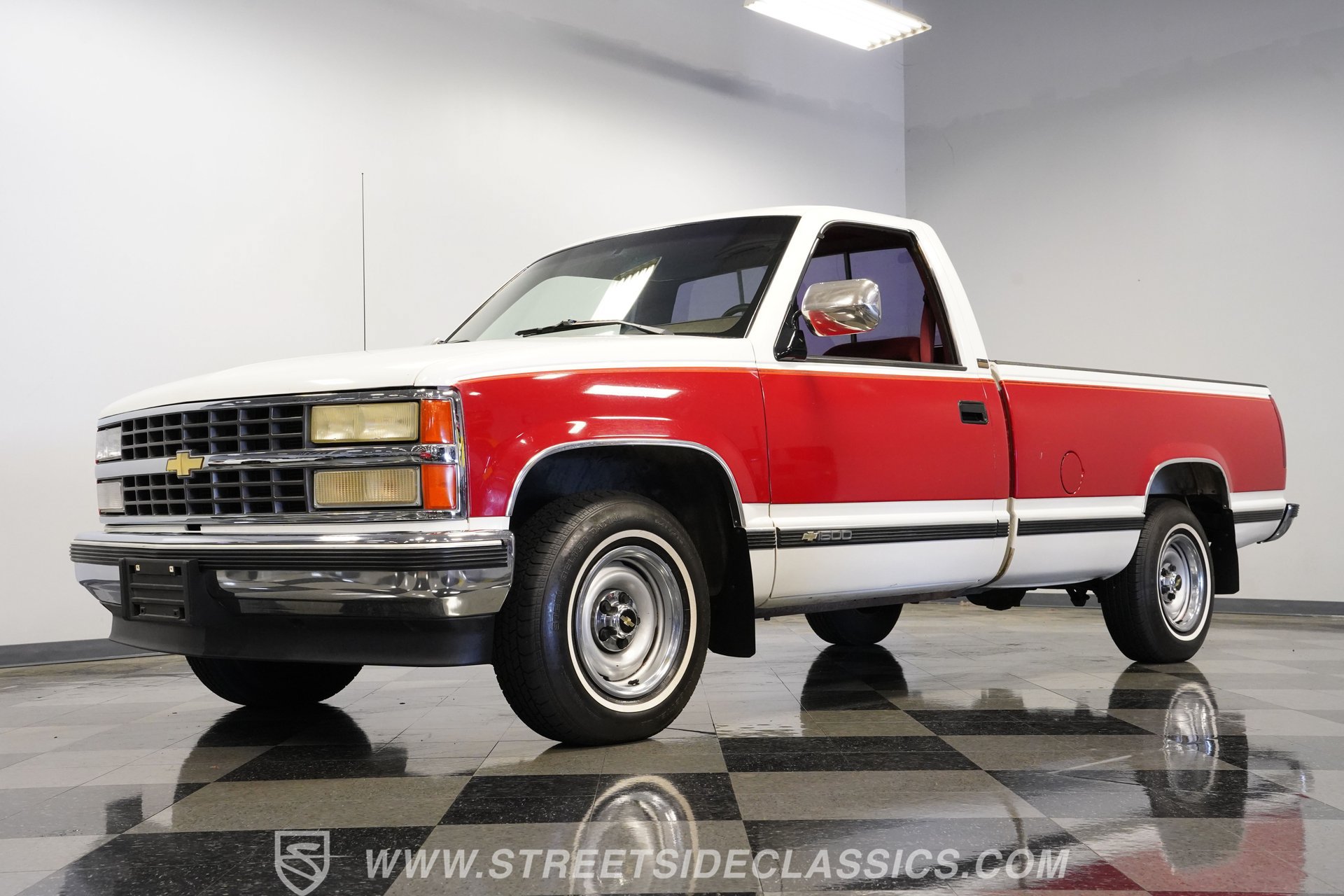 Used 1991 Chevrolet Silverado 1500 2WD Regular Cab image 22