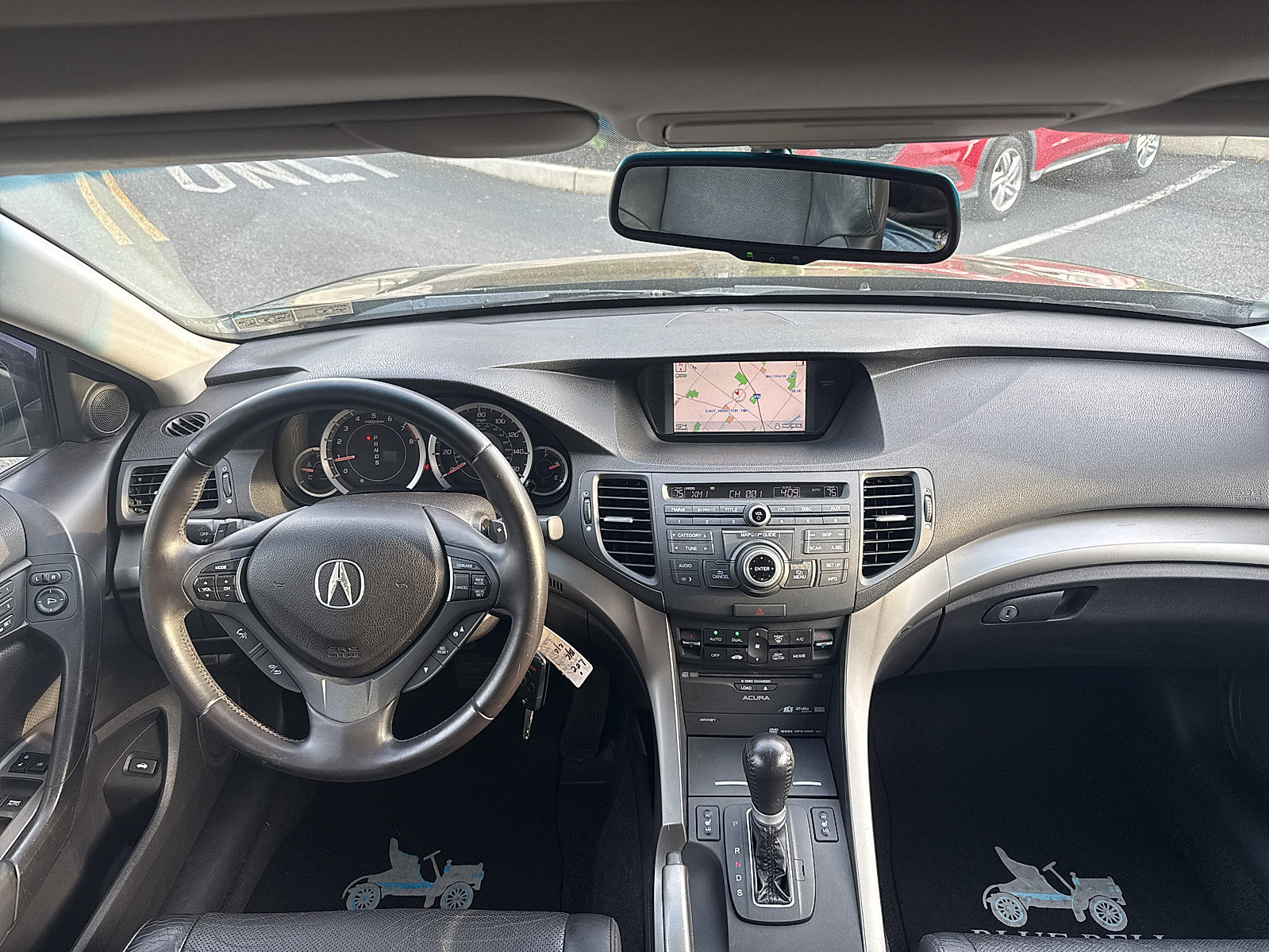 Used 2009 Acura TSX w/ Technology Package FWD image 35