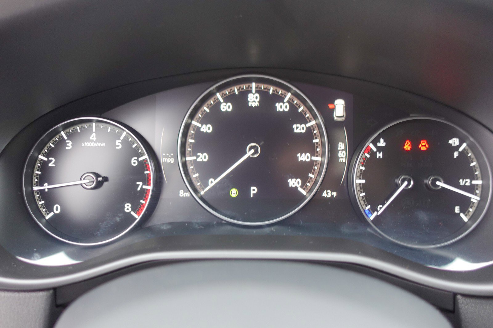 New 2026 MAZDA CX-50 AWD 2.5 S image 17