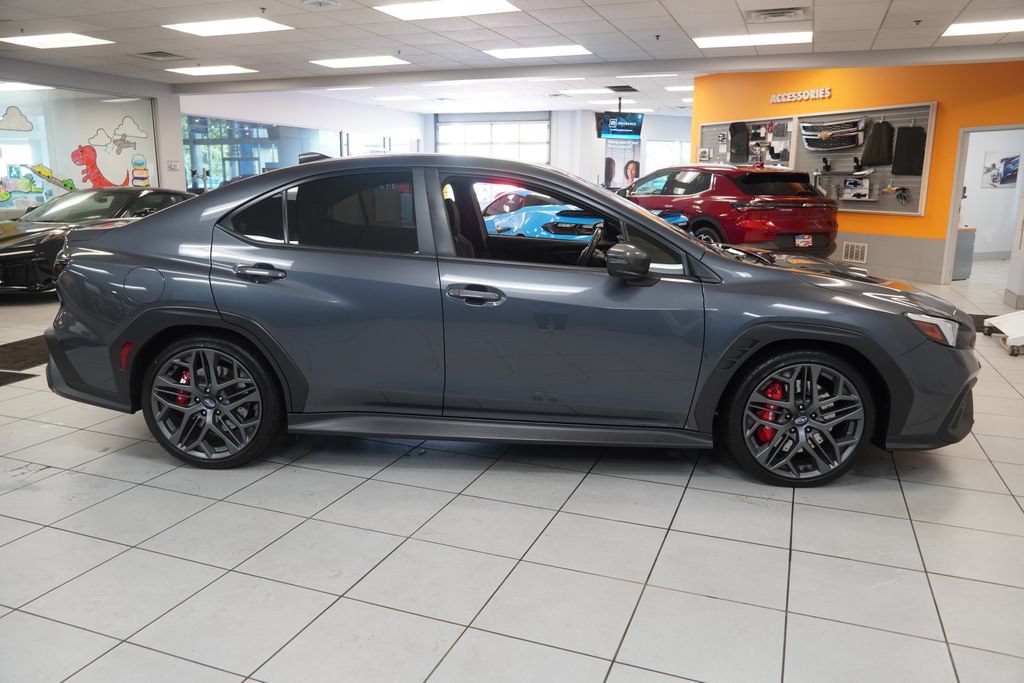 Used 2024 Subaru WRX TR AWD/4WD image 12