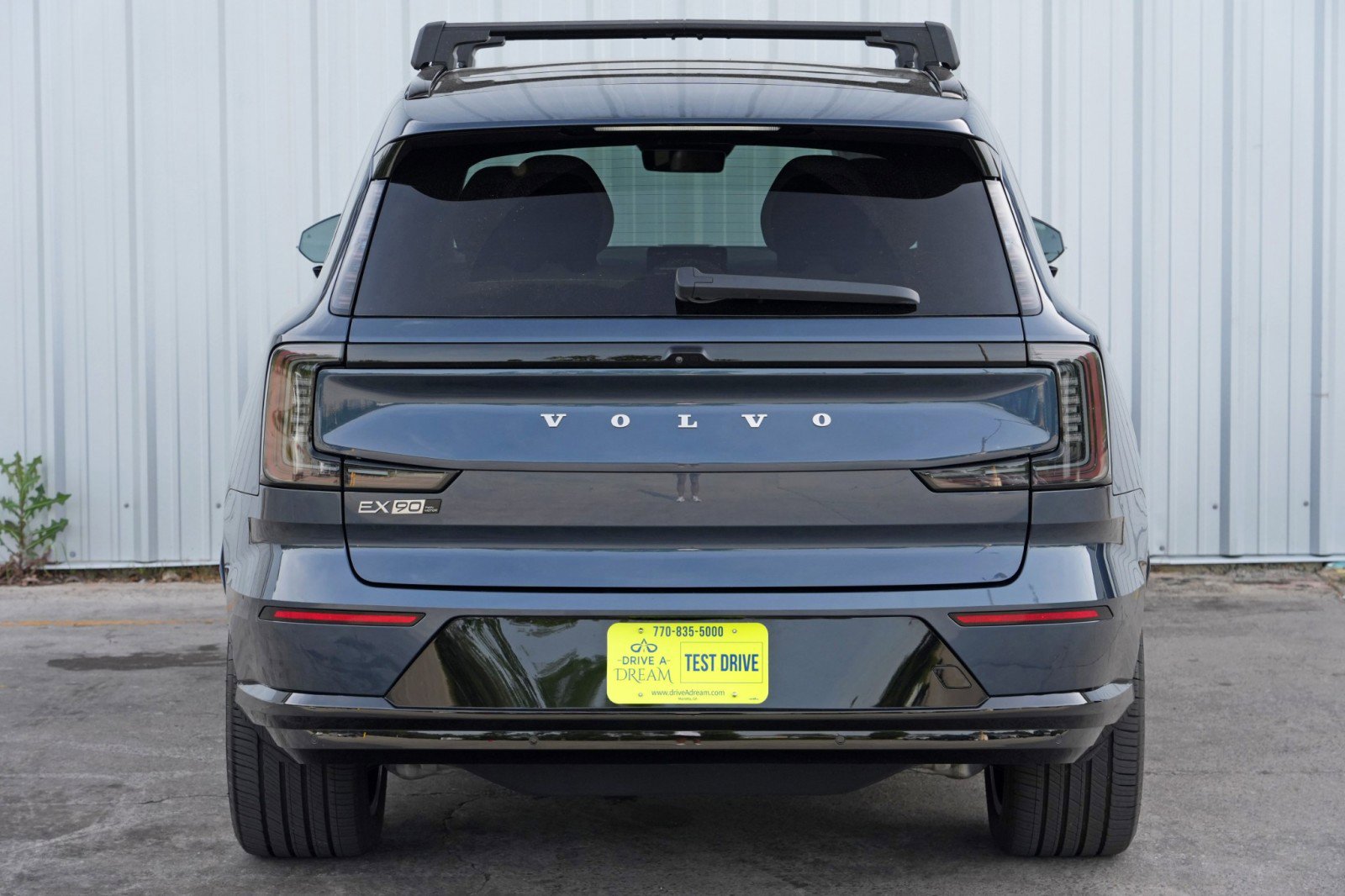 Used 2025 Volvo EX90 Ultra AWD/4WD image 50