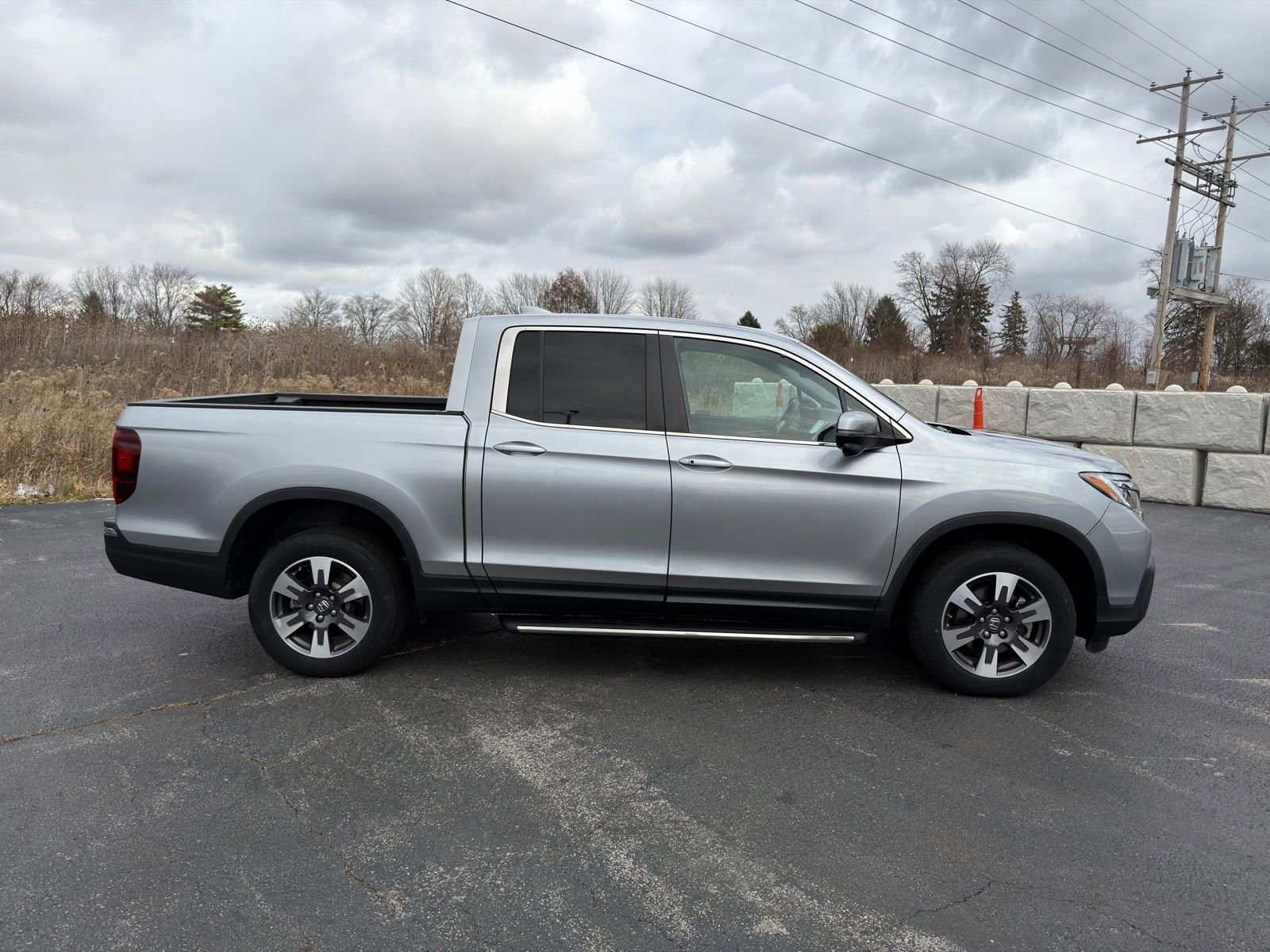 Used 2019 Honda Ridgeline RTL-T image 7
