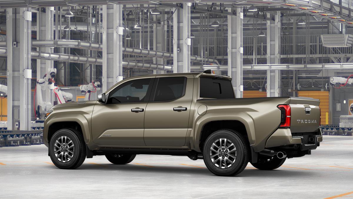 New 2026 Toyota Tacoma Limited image 5