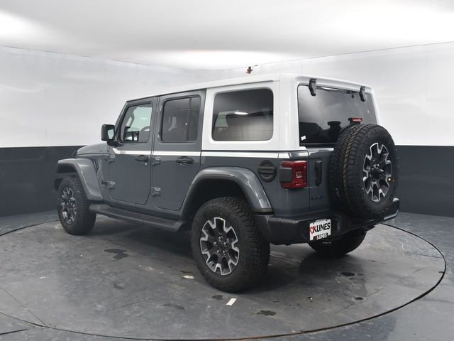 New 2026 Jeep Wrangler Sahara image 7