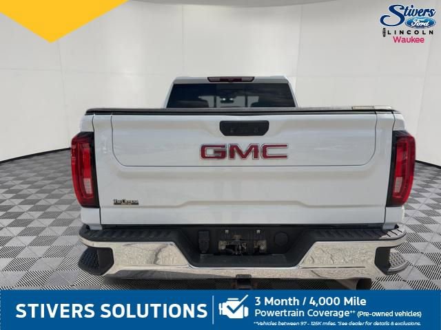 Used 2022 GMC Sierra 2500 SLT w/ SLT Convenience Package AWD/4WD image 7