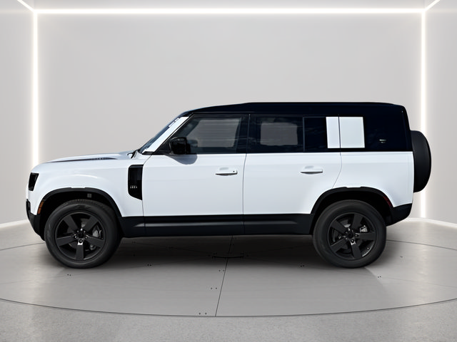 Certified 2026 Land Rover Defender 110 S AWD/4WD image 2