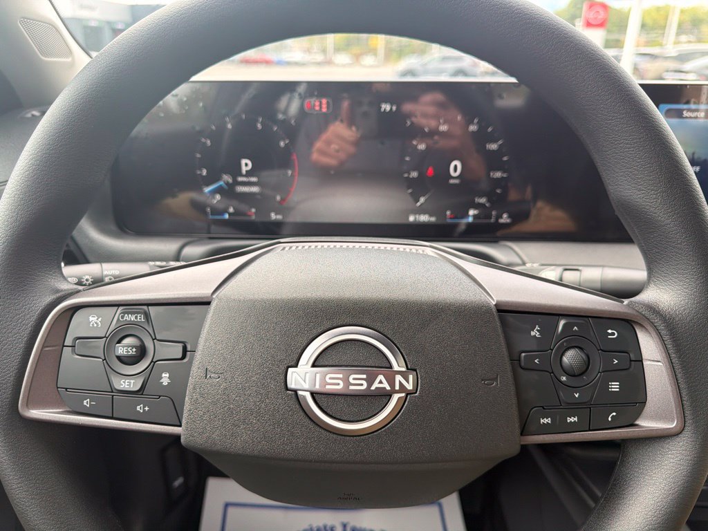 New 2027 Nissan Sentra SV w/ Floor Mat Package FWD image 16