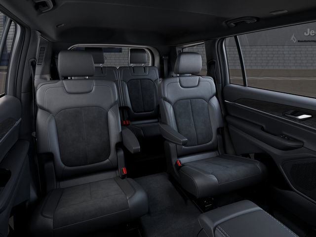 New 2026 Jeep Grand Cherokee L 4WD image 15