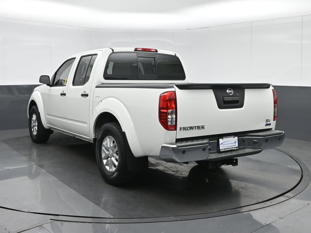 Used 2019 Nissan Frontier SV w/ Value Truck Package RWD image 5