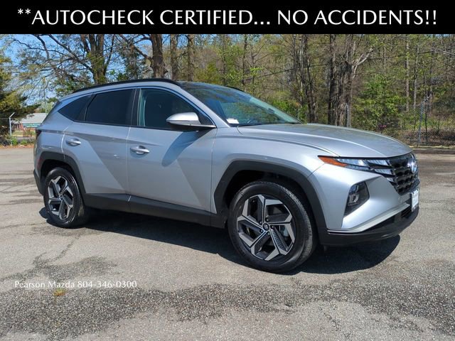 Used 2022 Hyundai Tucson SEL AWD/4WD image 2