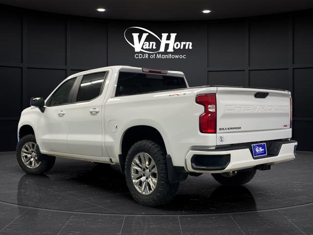 Used 2020 Chevrolet Silverado 1500 RST w/ All-Star Edition AWD/4WD image 5
