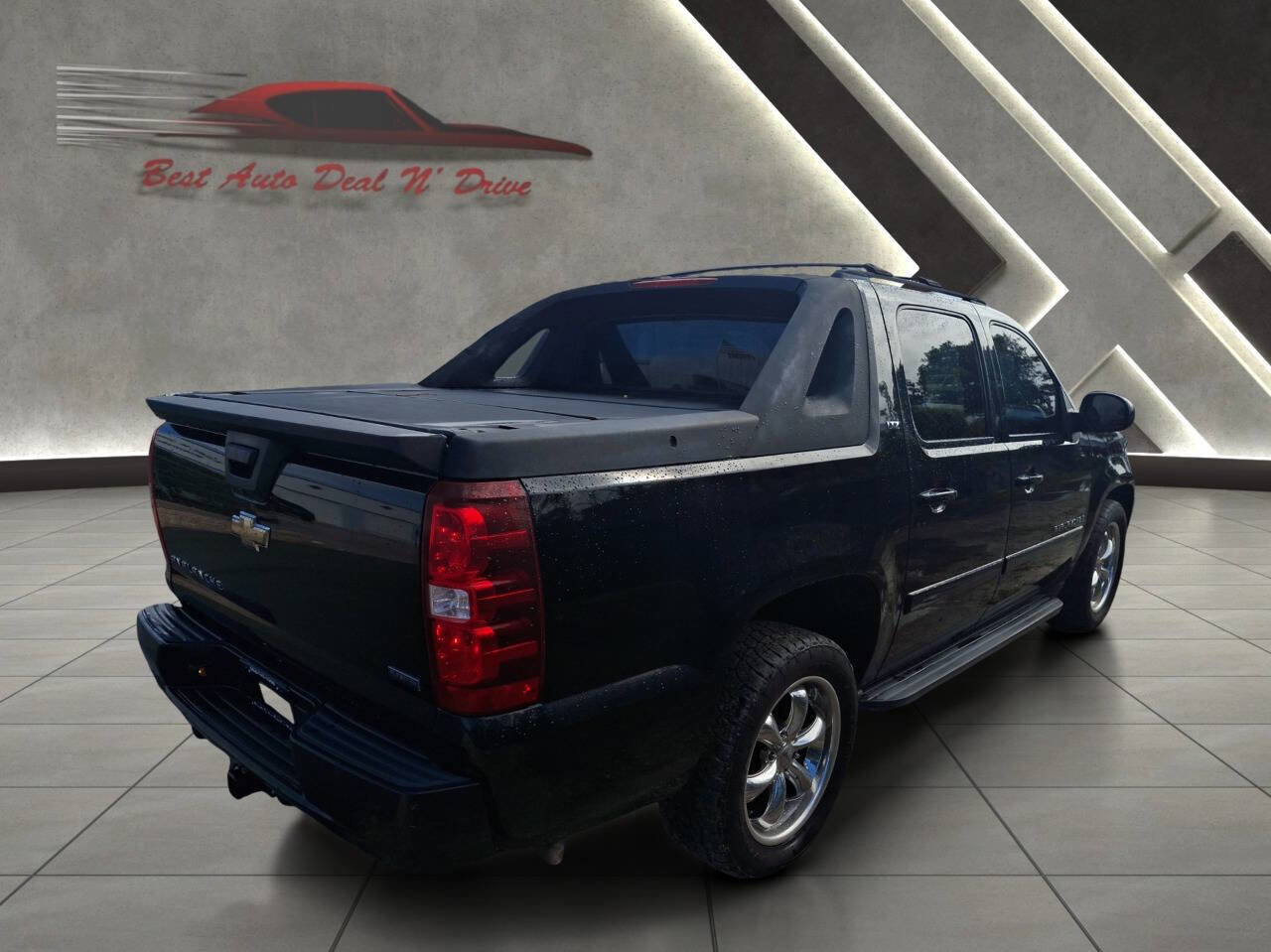 Used 2008 Chevrolet Avalanche LT image 8