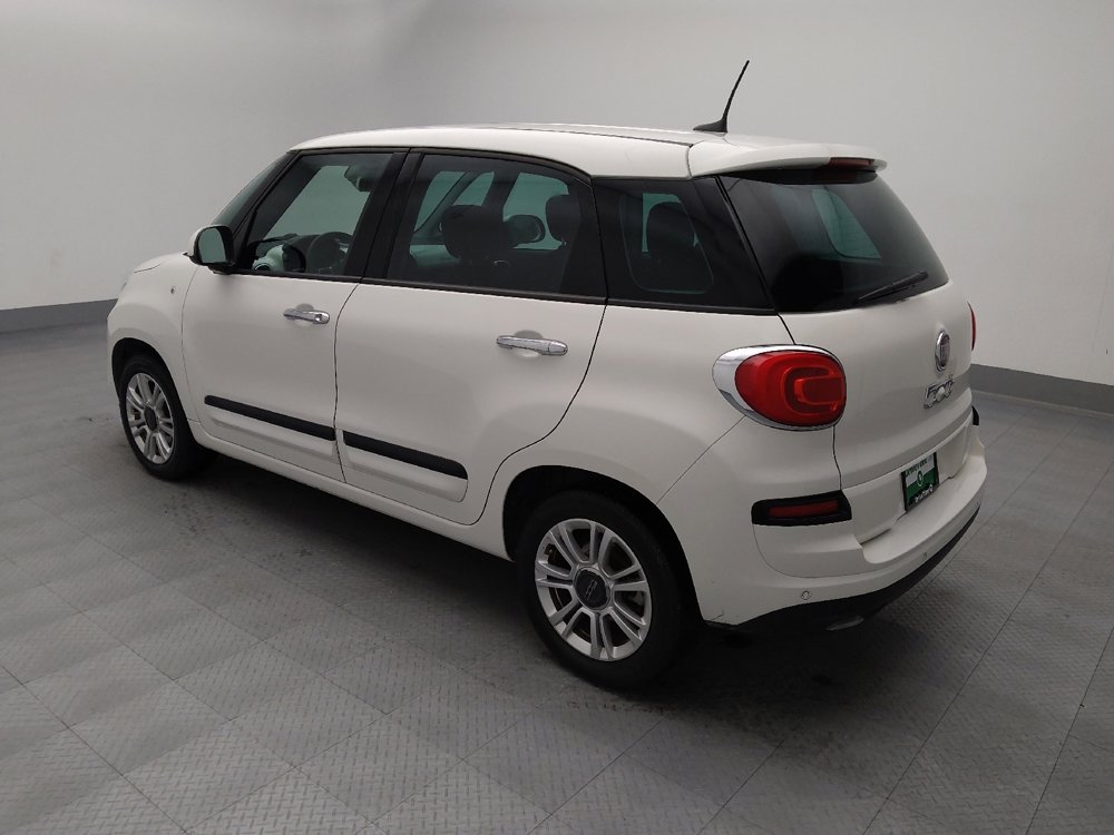 Used 2019 FIAT 500L Pop w/ Popular Equipment Group FWD image 3