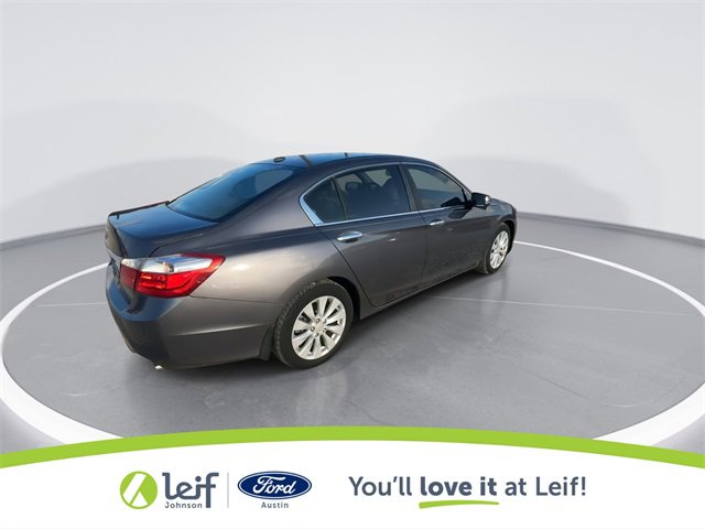 Used 2015 Honda Accord EX-L image 11