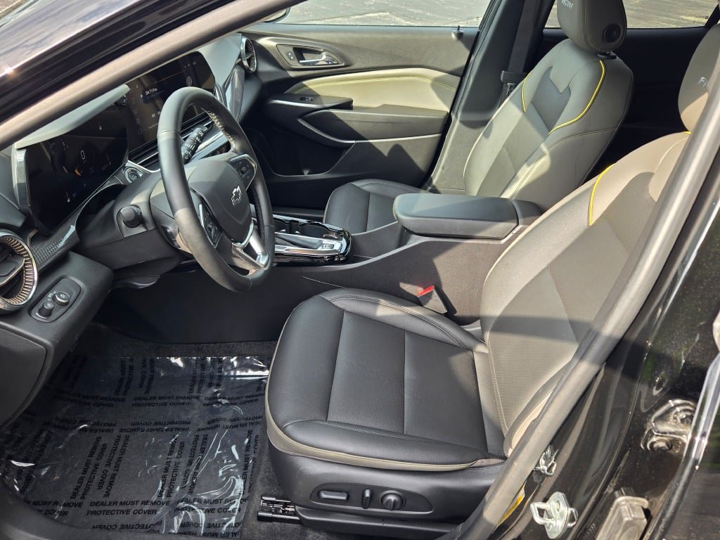 Certified 2025 Chevrolet Trax ACTIV w/ Driver Confidence Package FWD image 20