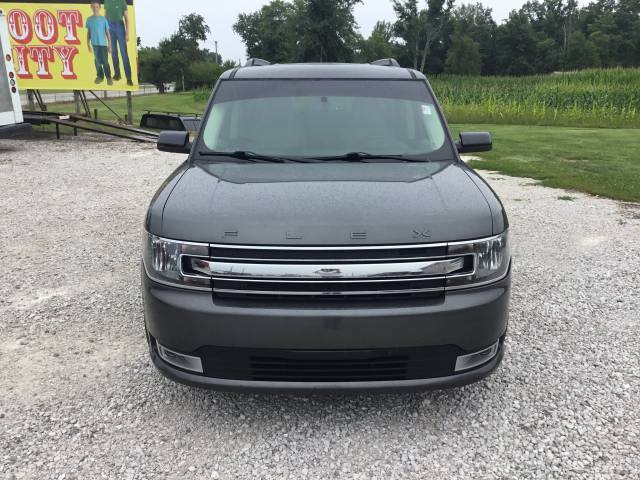 Used 2019 Ford Flex SEL AWD/4WD image 8