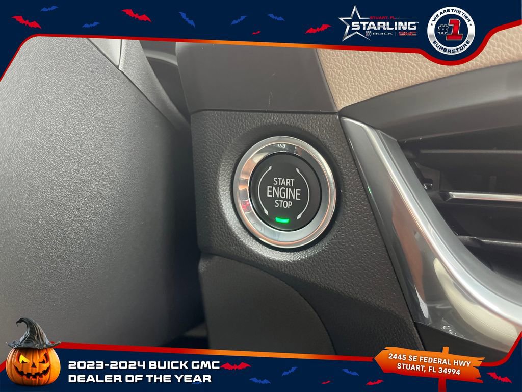 New 2026 Buick Encore GX Preferred w/ Advanced Technology Package image 26
