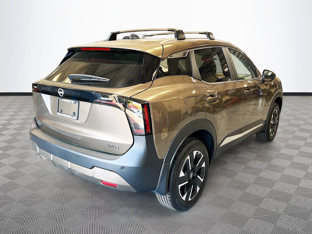 New 2026 Nissan Kicks SV w/ Cold Weather Package AWD/4WD image 7