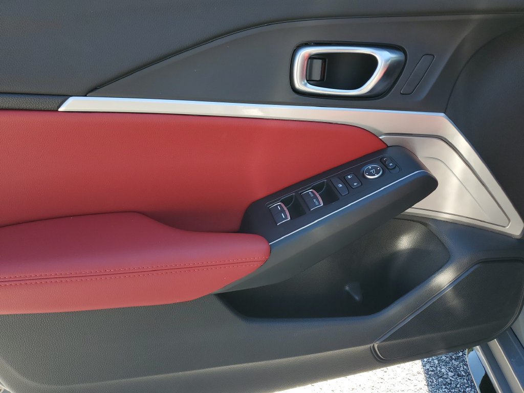 Certified 2026 Acura Integra A-Spec FWD image 16