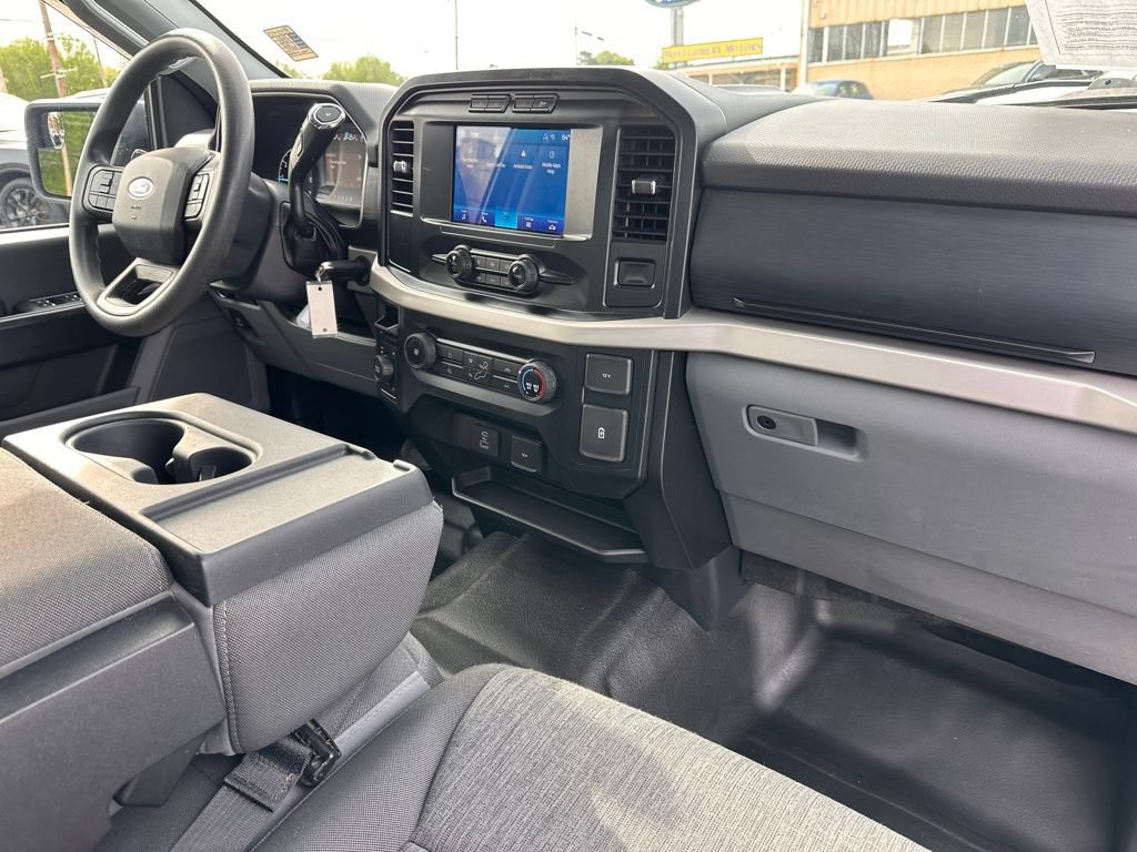 Used 2021 Ford F150 XL w/ Equipment Group 101A High AWD/4WD image 17