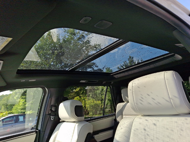 Certified 2023 Toyota Sequoia Capstone AWD/4WD image 15