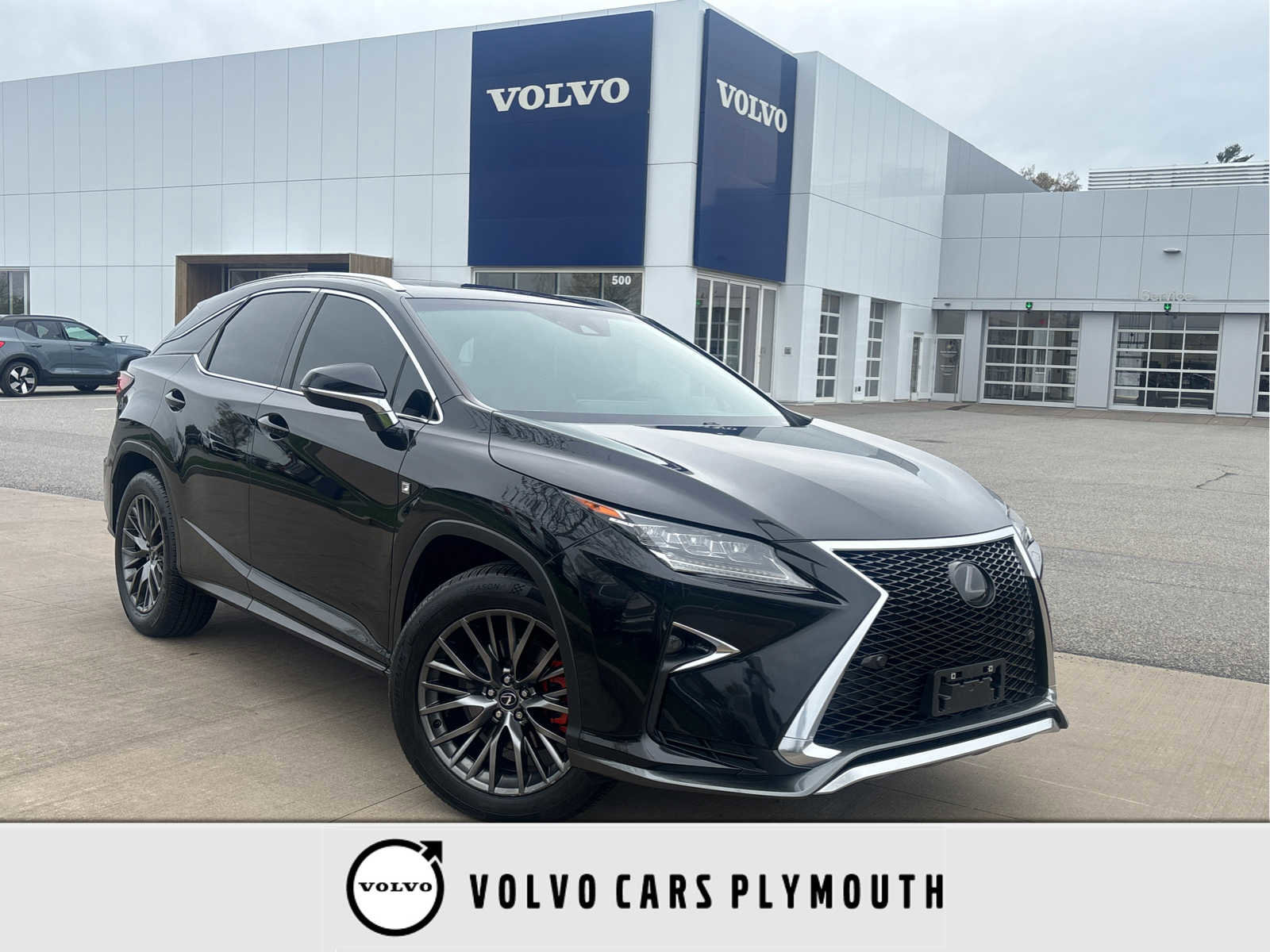 Used 2017 Lexus RX 350 F Sport w/ Accessory Package AWD/4WD image 1