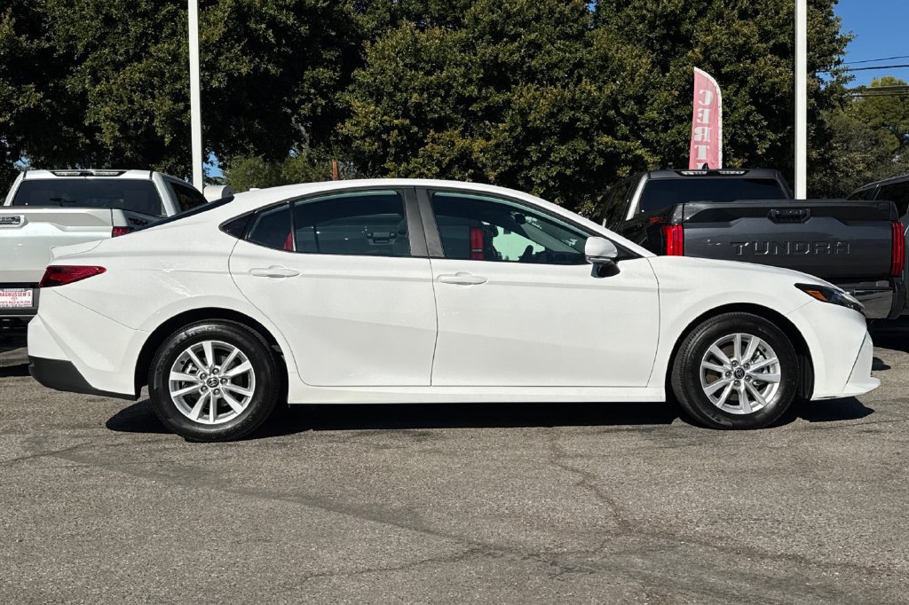 Certified 2026 Toyota Camry LE FWD image 2