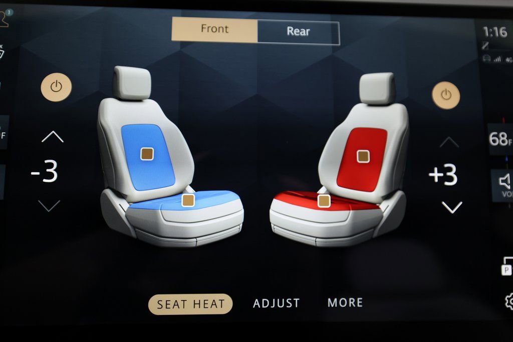 Used 2025 Land Rover Range Rover Sport Dynamic SE image 29