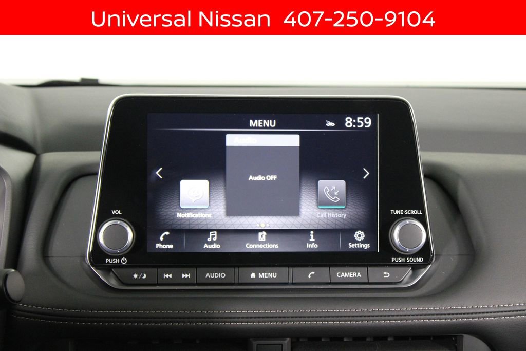 New 2026 Nissan Rogue SV w/ Cold Weather Package image 21