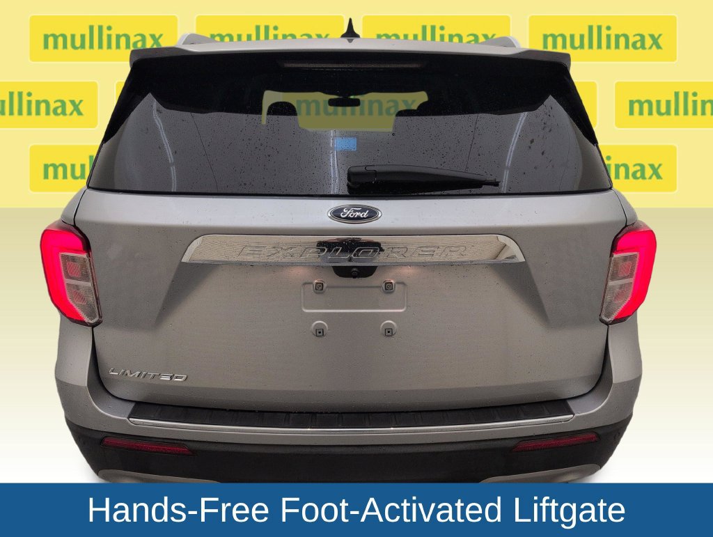 Used 2022 Ford Explorer Limited w/ Equipment Group 301A RWD image 29