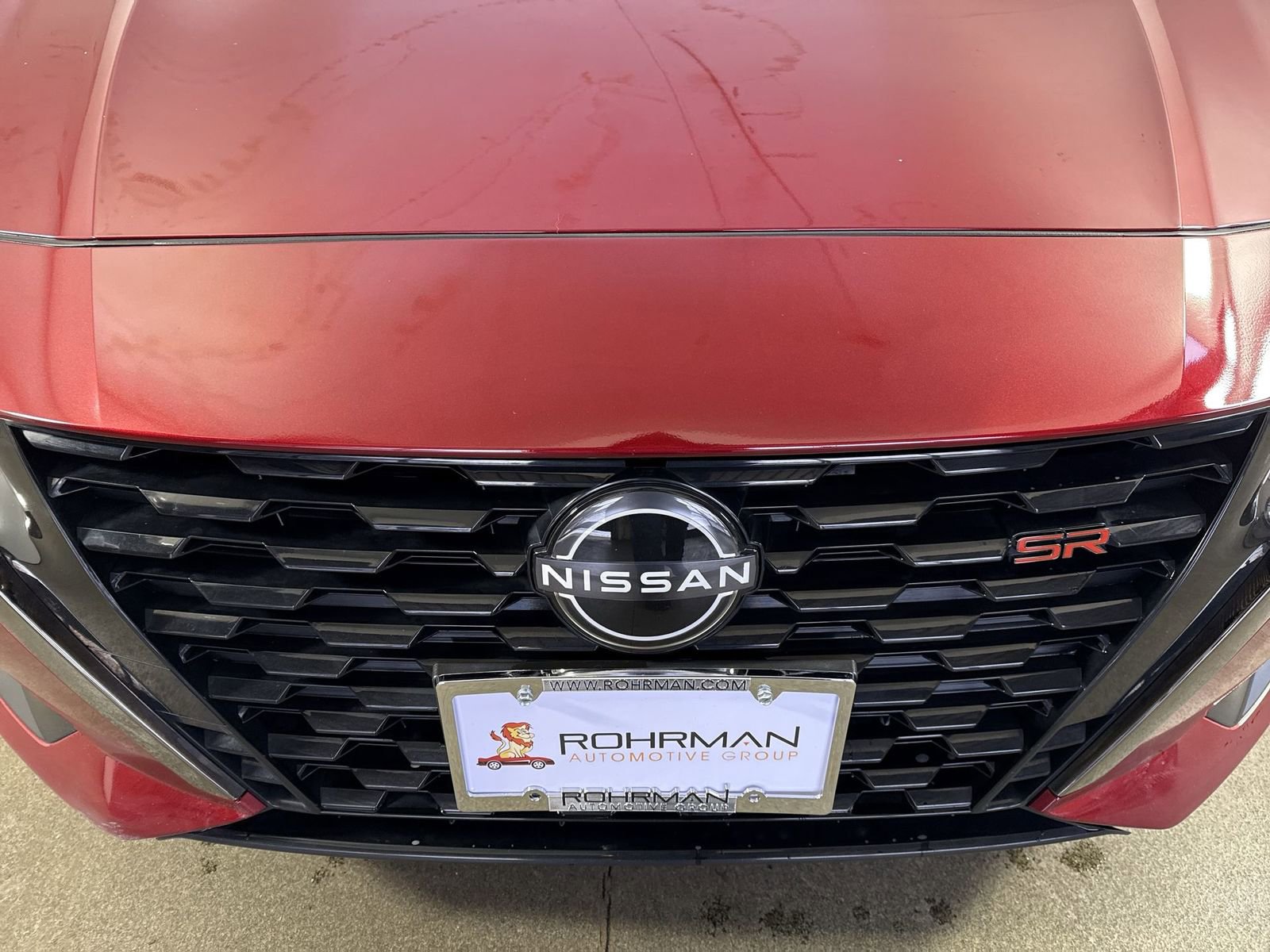 Certified 2023 Nissan Altima 2.0 SR image 27