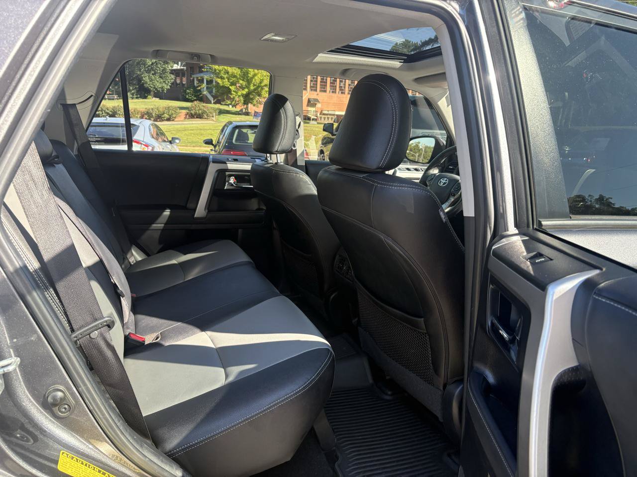 Used 2023 Toyota 4Runner SR5 Premium w/ Moonroof Package RWD image 12