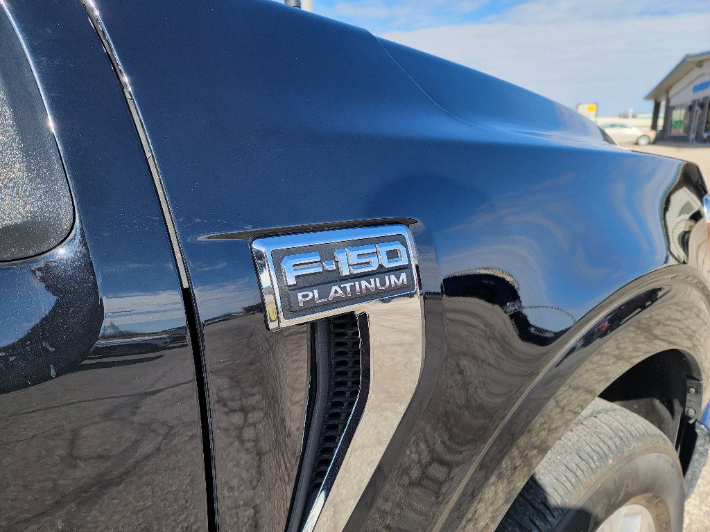 Used 2023 Ford F150 Platinum w/ Equipment Group 701A High image 38