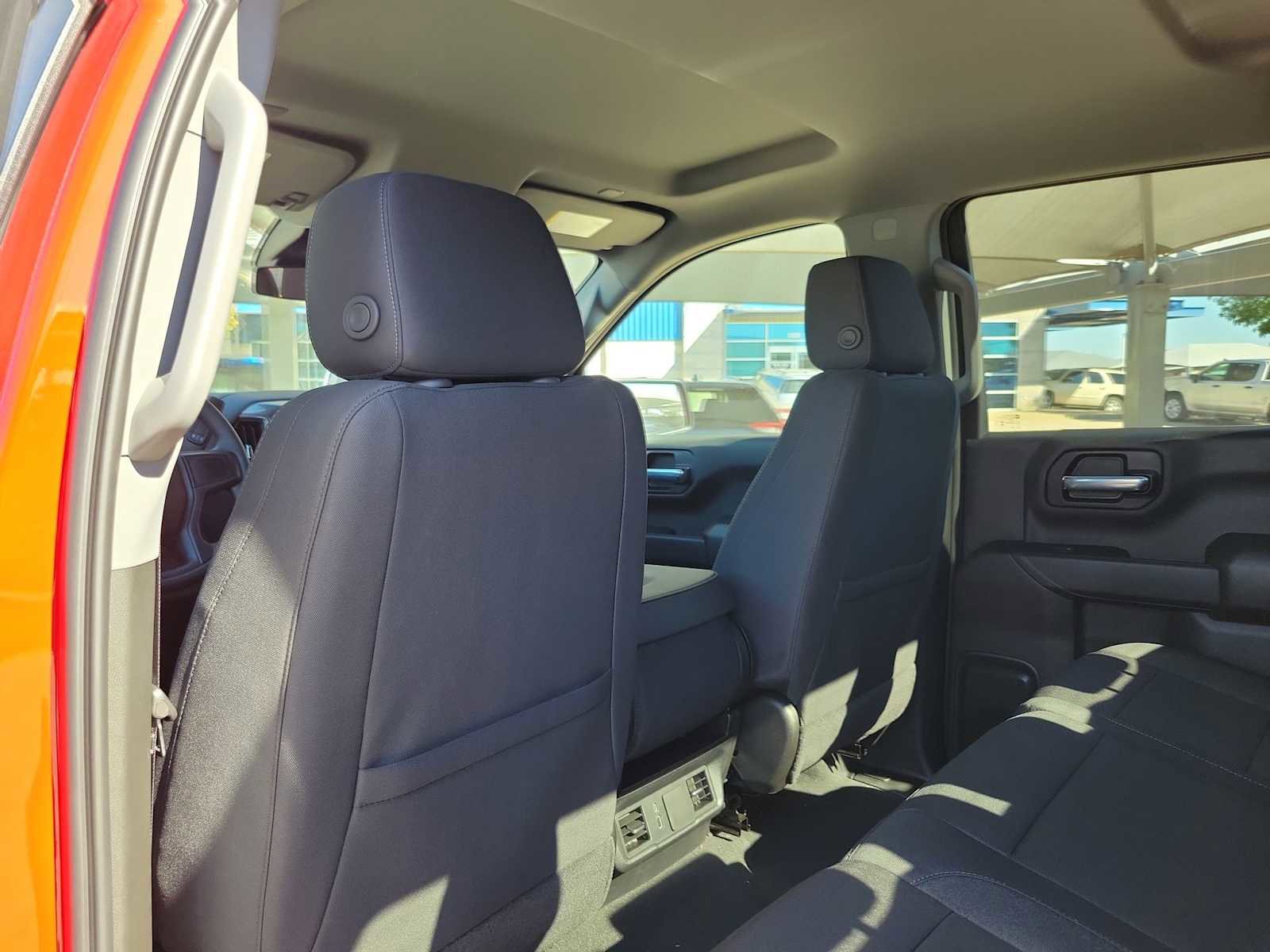 New 2026 Chevrolet Silverado 1500 Custom Trail Boss w/ LPO, Dark Essentials Package AWD/4WD image 20