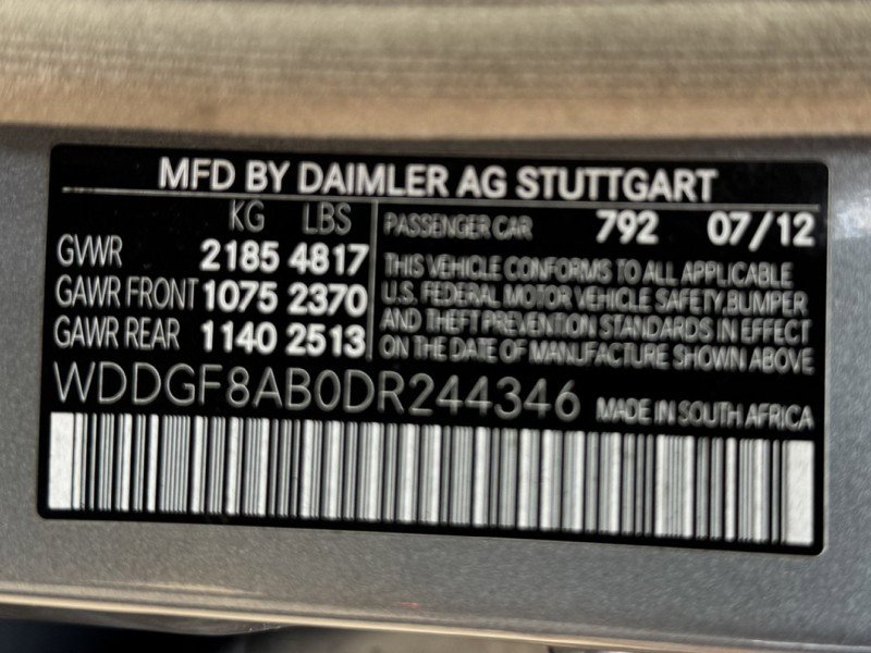 Used 2013 Mercedes-Benz C 300 4MATIC Sedan image 39