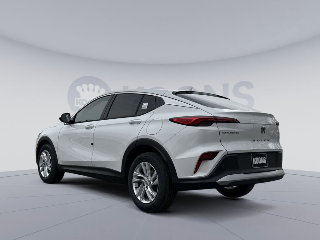 New 2026 Buick Envista Preferred image 4