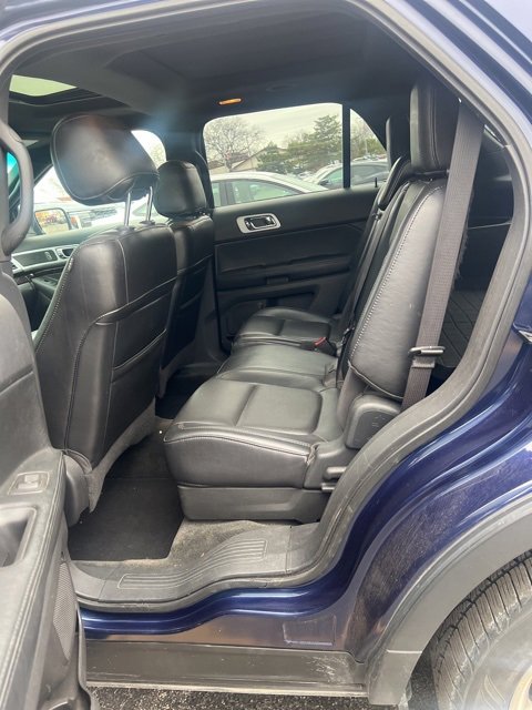 Used 2011 Ford Explorer Limited w/ 302A Rapid Spec Order Code image 10