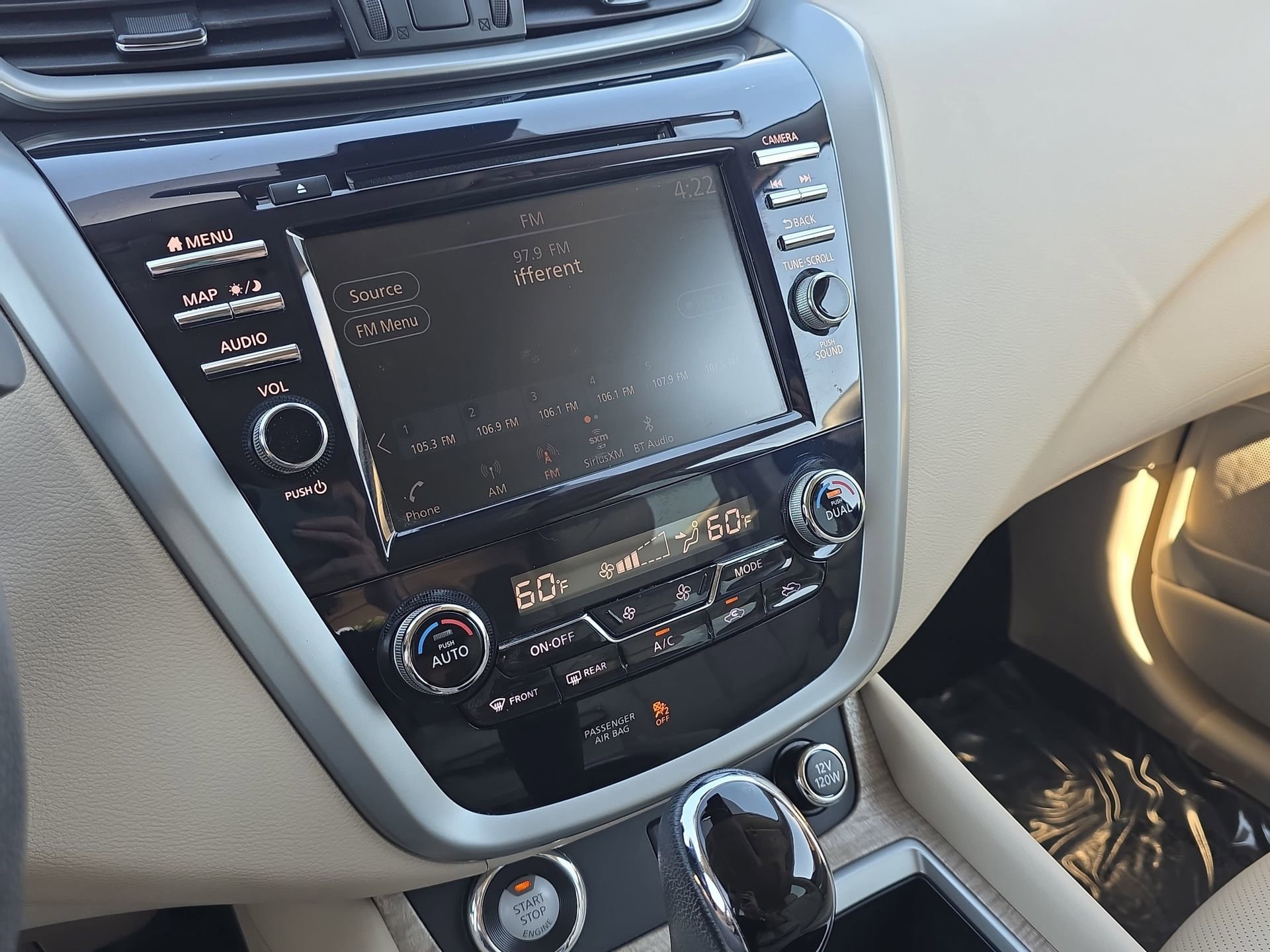 Used 2019 Nissan Murano SL w/ SL Technology Package FWD image 20
