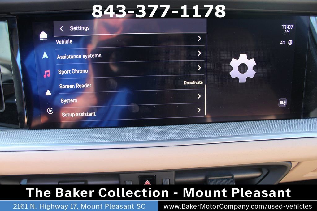 Used 2024 Porsche Cayenne S image 55