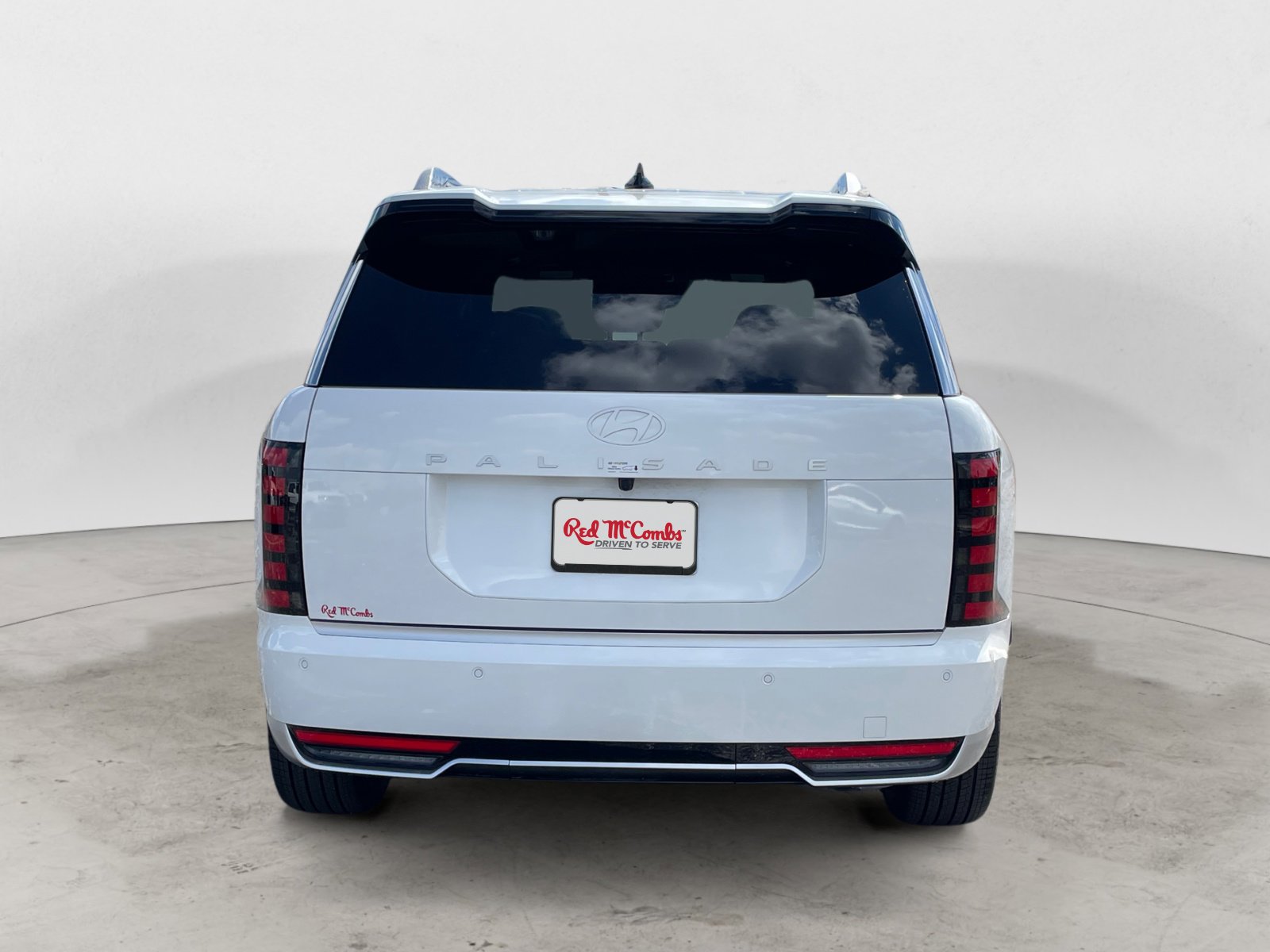 New 2026 Hyundai Palisade Calligraphy image 4