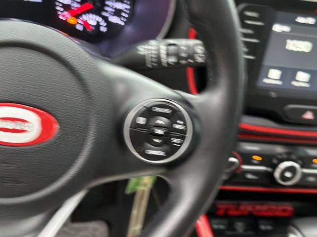 Used 2021 Kia Soul GT-Line FWD image 24