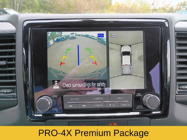 Used 2023 Nissan Frontier PRO-4X w/ Pro-4X Premium Package AWD/4WD image 16